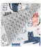 Hofasiii Unisex Boy Girl Lightweight Comfortable Super Soft Plush Minky Baby Blanket in 30’’x40’’,Newborn Receiving Baby Cat Blankets with Dotted ...