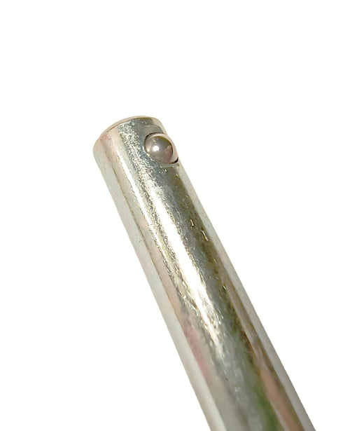 Circular Spring Steel Latch Safety Positioning pin, General Fitness Medical Equipment counterweight Stack Replacement Selection Device, with Anti-...