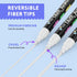 TFIVE White Chalk Markers - Dry & Wet Erase Marker Pens for Chalkboards, Signs, Windows, Blackboard, Glass, Mirrors, Liquid chalkboard markers wit...