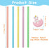 AUAUY Pencils #2 HB, Fun Pencil with Cartoon Pencil Toppers, 15PCS Wood-Cased Pencils, Graphite Pencils, Cute Pencils for Kids, Sketch Gift Pencil...