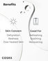 COSRX Hydrium Watery Toner, 280ml / 9.46 fl.oz | Moisturizing Korean Toner | Hyaluronic Acid, Allantoin, Panthenol | Korean Skin Care, Not Tested ...