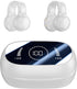 2024 Version True Wireless Bluetooth Earbuds with Charging Case Compatible with Apple & Android, Dual Connect, Built-in Microphone, Stereo Sound i...