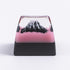 Artisan Keycap - Mount Fuji Sakura Custom Keycaps Esc Resin Keycap Handmade Artisan Keycaps Mountain Keycap for Cherry MX Swith for Keyboards Key ...