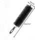Fan Duster Cleaner Brush (Non-Disassembly Clean), Bendable Cleaning Brush for Tower Fans/Floor Fans/Oscillating Fans/Blind Shutter/Vent/Curtain, M...