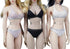 1/6 Scale Female Clothes,Female Pink Bras Underwear Clothing for 12inch PH TBL JO Seamless Action Figure Body (B)...