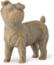 Willow Tree Love My Dog (Small, Standing), Sculpted Hand-Painted Figure...