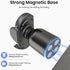 MiiKARE Gym Accessory Magnetic Phone Holder for Videos, Universal Magnetic Phone Mount for Gym Golfcart Phone Holder 360Degree Angle Adjustable, H...