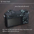 VKO Hot Shoe Cover, Hot Shoe Cap, Hot Shoe Protector Compatible with Sony A6100 A6600 A7III A6500 A6400 A6300 A6000 A77II A7II A7RII A7RIII A7RIV ...
