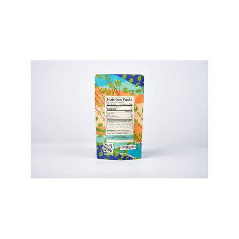 Collected Foods Premium Za’atar Spice Blend – Uniquely Crafted and Small-Batch, NY Chef Crafted Middle Eastern Seasoning with Sumac, Aleppo, Sesam...
