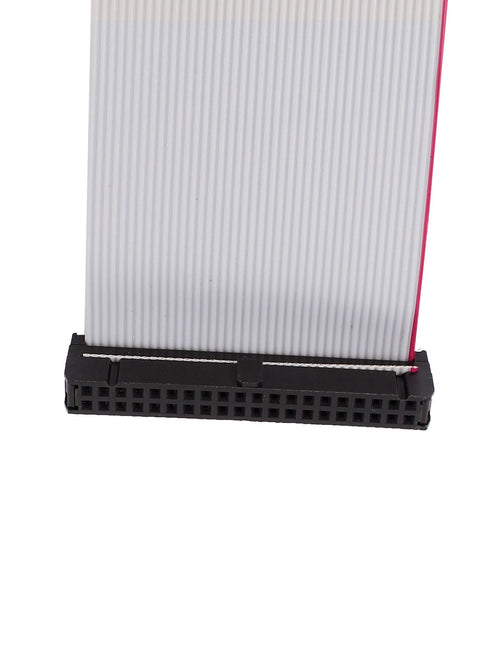 uxcell 2.54mm 40-Pin Female to Female IDE Flat Ribbon Cable 20cm 2 Pcs...