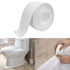 Caulk Tape, White Bathroom Corner Caulking Tape, Waterproof Self-Adhesive Sealing Tape Used for Kitchen Sink,Toilet, Bathroom Bathtub, Tub Floor W...