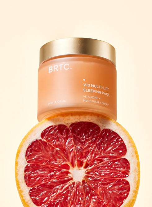 V10 Multi-Lift Sleeping Pack | Overnight Mask for Face Moisturizer, Vitalizer | Korean Skincare (80 ml, 2.70 oz)...