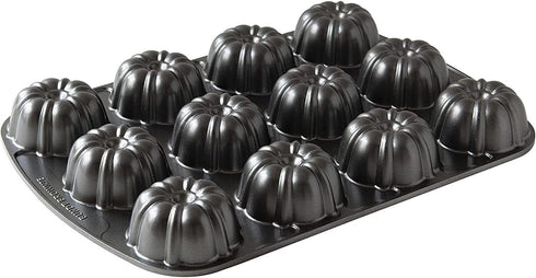 Nordic Ware Brownie Bundt Pan...