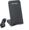 Wireless Charging Station,15W Fast Wireless Charging Station with Sleep-Friendly Adaptive Light,Compatible with Samsung Galaxy, Google LG, etc?Bla...