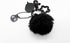 YJacuing Dust Bunny Soot Sprite Plush Keychain (Style A)...