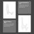 12pcs Photo Frame Stand Desk Easel Clear Monitor Stand Book Display Stand Acrylic Easels Novel Display Stand Plate Stands for Display Picture Fram...