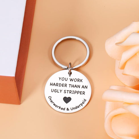 KINMES Funny Office Appreciation Gifts for Coworker Employee Appreciation Leaving Gift...