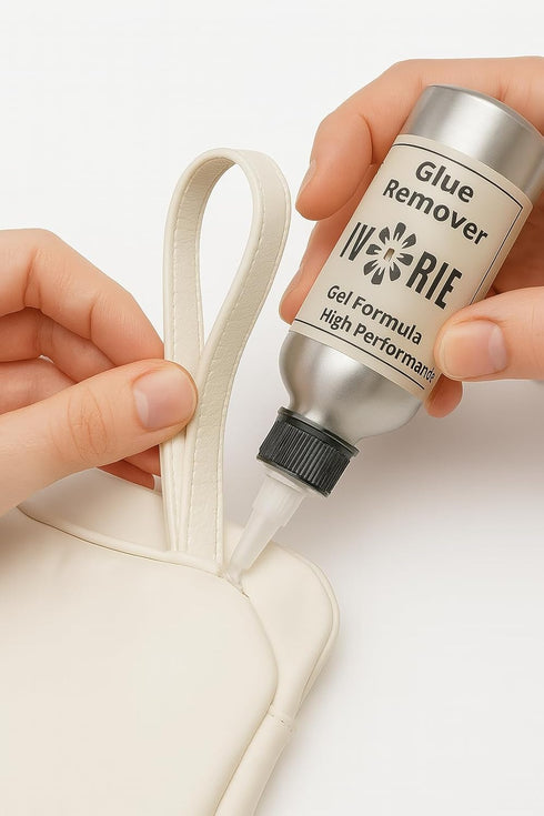 Ivorie Instant Bonding Glue Adhesive Remover - Dental Lab (Glue Remover 2oz)...