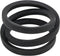954-0101 Auger Drive V Belt for MTD Craftsman 754-0101A 954-0193 754-0235 754-0193 5068 265-433 Single-Stage Snow Blower - for Husqvarna Snowblowe...