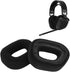 Replacement Earpads Cushions for Corsair HS80 RGB Headset, Noise Blocking Headphone Earpads, High Density Memory Foam Soft Breathable Ear Pads for...