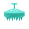 HEETA Scalp Massager Hair Growth, Soft Silicone Scalp Scrubber Shampoo Brush for Exfoliation, Dandruff Removal Head Massage Stress Relax, Wet & Dr...