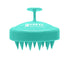 HEETA Scalp Massager Hair Growth, Soft Silicone Scalp Scrubber Shampoo Brush for Exfoliation, Dandruff Removal Head Massage Stress Relax, Wet & Dr...