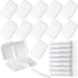 Sinmoe 40 Pack Braces Dental Wax Orthodontic with Storage Case and Small Plastic Cutter Repair Kit for Dental Care Braces Wearer Braces Brackets (...