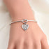 WUSUANED Memorial Jewelry Your Wings Were Ready My Heart Was Not Bracelet Necklace Loss of Loved One Gift (your wings were ready bracelet)...