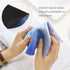 HaloVa Mouse Pad, Anti Slip Planet Mouse Mat for Desktops, Computer, PC and laptops, Customized Round Mouse Pad for Office and Home, Moon...