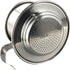 Stainless Steel Vietnamese Drip Coffee Filter Maker Pot Infuser for Office Home Traveling Coffee Maker Dripper Mechanism...