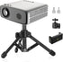 Mini Projector Stand, Table Top Mini Projector Tripod Stand with Tilt Angle Adjustable Small Tripod for Projector Mini, Cameras, DSLR, Smartphones...