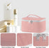 Travel Makeup Bag Organizer, Travel Toiletry Bag for Women Make Up Bag Organizer, Makeup Organizer Bag,Portable Travel Cosmetic Bags Organizer Sto...