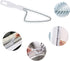 8 Pcs Hand-held Groove Gap Cleaning Tools,Door Window Track Cleaning Tools Groove Corner Crevice Cleaning Brushes for Sliding Door/Tile Lines/Shut...