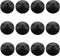 Fish Tank Suction Cup Clips Black Sucker Clips Aquarium Suction Cup Clips Fish Tank Attachments for Tank Pump, Overhead Line Tube,etc. ?28mm/1.1in...