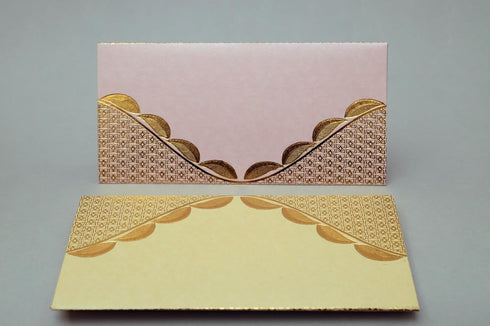 Money/Shagun Envelopes - Sagan Cash Envelopes 3 Fold Fancy...