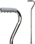 DMI Walking Cane for Adult Men and Women, FSA Eligible, Lightweight and Adjustable, Ergonomic Hand Grip and Wrist Strap...