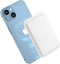 Magnetic Wallet for Apple MagSafe, Card Holder for iPhone 15/14/13/12 Pro Max/Pro/Plus, Unisex, White, Faux Leather......