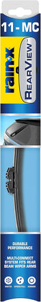 Rain-X 850021 RearView 11-MC Rear Wiper Blade, 11 Inch Beam Rear Wiper Blade (Pack Of 1), Automotive Replacement Wiper Blades That Meet Or Exceed ...