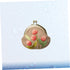 1 Set Womens Purses Coin Purse Womens Wallet Mini Gifts Mini Purses Mini Lock Bag Handmade Embroidery Tool Embroidery Kit for Beginners Embroidery...