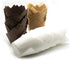 Tulip Cupcake Liners 150-Pack, Premium Standard Greaseproof Baking Cups(White-Natural-Brown)...