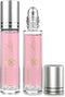 Pheromone Perfumes for Women, Perfume Oil for Her, Portable Roll-On Perfume Oil Long Lasting Female 10ml (2 Pcs)...