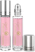 Pheromone Perfumes for Women, Perfume Oil for Her, Portable Roll-On Perfume Oil Long Lasting Female 10ml (2 Pcs)...