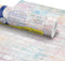 Fadeless Bulletin Board Paper, Fade-Resistant Paper for Classroom Decor, 48” x 12', Graffiti Wall, 1 Roll...