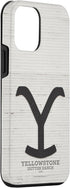 Yellowstone - Dutton Ranch White Barn Case for iPhone 12 mini...