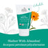 Earth Mama Organic Baby Face Nose & Cheek Balm | Moisturizer with Calendula Oil for Dry Skin Care, Natural Petroleum Jelly Alternative (2-Fluid Ou...