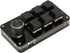 Diyeeni Mini 6 Key Keypad, Mechanical Gaming Keyboard, Portable One Handed USB Macro Keypad with Knob, Easy to Operate, for Music, Media, Industri...