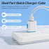 12 Pcs Fast USB Wall Charger USB Charging Block Bulk USB Charger Adapter Plug Cube 2.1A USB Wall Charger Replacement for Most Smartphones and Tabl...