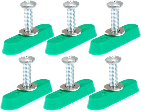 MICRO JIG - MATCHFIT Dovetail Track Hardware 2.0 (Female Track Nut Kit) 4.86in x 1.26in x 3.5 in...