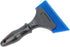 Heavy Duty Car Windshield Squeegee Rubber Shower Squeegee Water Blade Ice Scraper Rubber Squeegee Glass Wiper with Non-Slip Handle for Bathroom Cl...