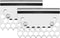 2Pcs Food Mesh Screen Blocks, Stainless Steel Food Blocker from Falling into Tray, Griddle Cooking Accessories for Black Stone Grills and Other Gr...